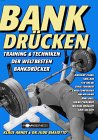 Bankdrücken. Training und Techniken