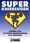 kniebeugen