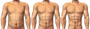 Sixpack auf die Schnelle bekommen